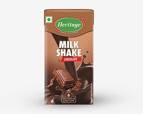 Heritage Milk Shakes